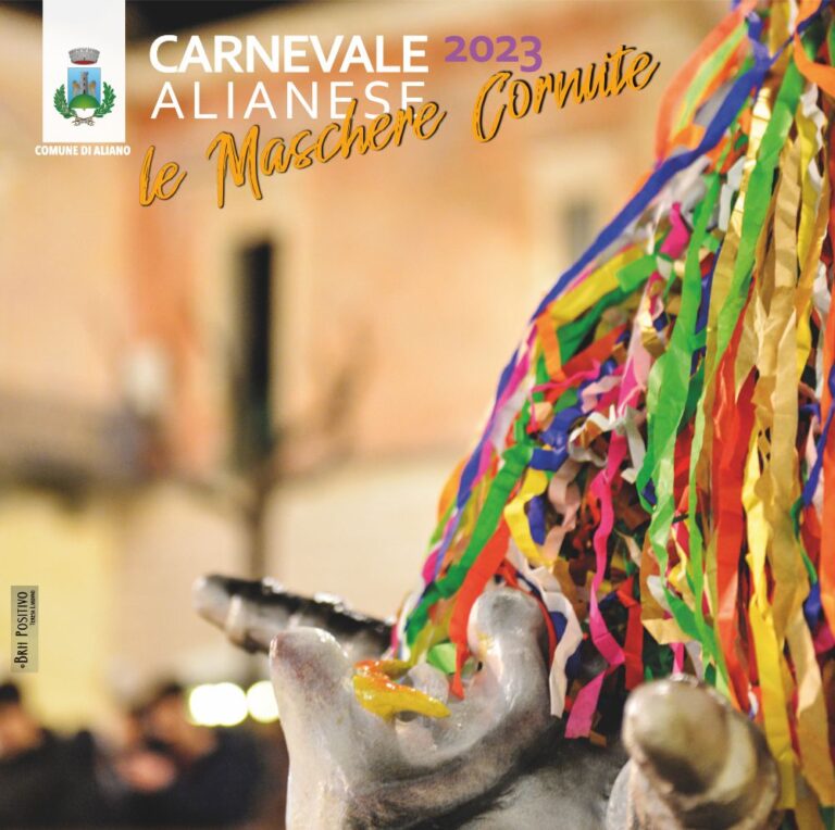 Carnevale storico di Aliano. Tutti gli eventi