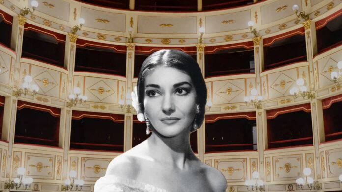 callas 2 Vissi d'arte, vissi per Maria