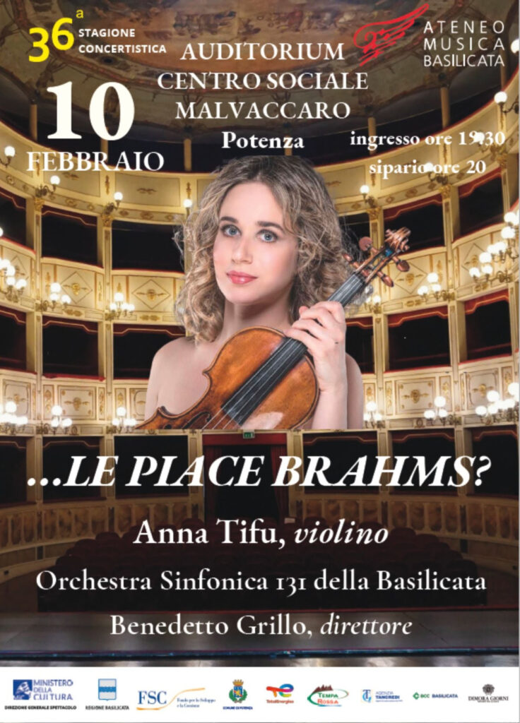 Le piace Brahms?