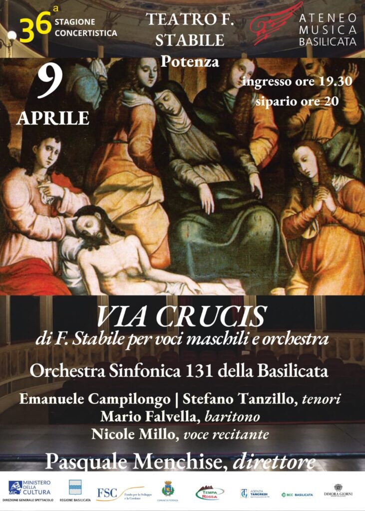 Via Crucis Francesco Stabile