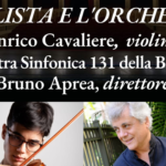 IL SOLISTA E L'ORCHESTRA - ATENEO MUSICA BASILICATA