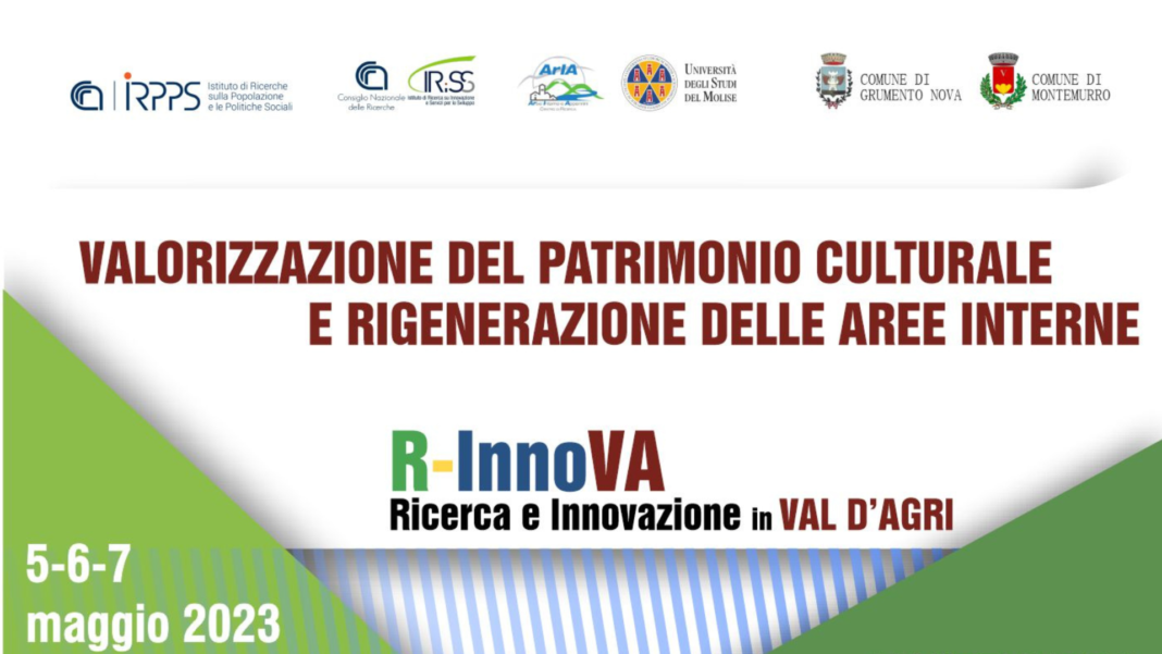 R- INNOVA Montemurro e Grumento Nova R-INNOVA Montemurro e Grumento Nova