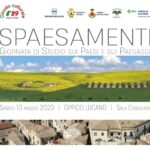 SPAESAMENTI - OPPIDO LUCANO