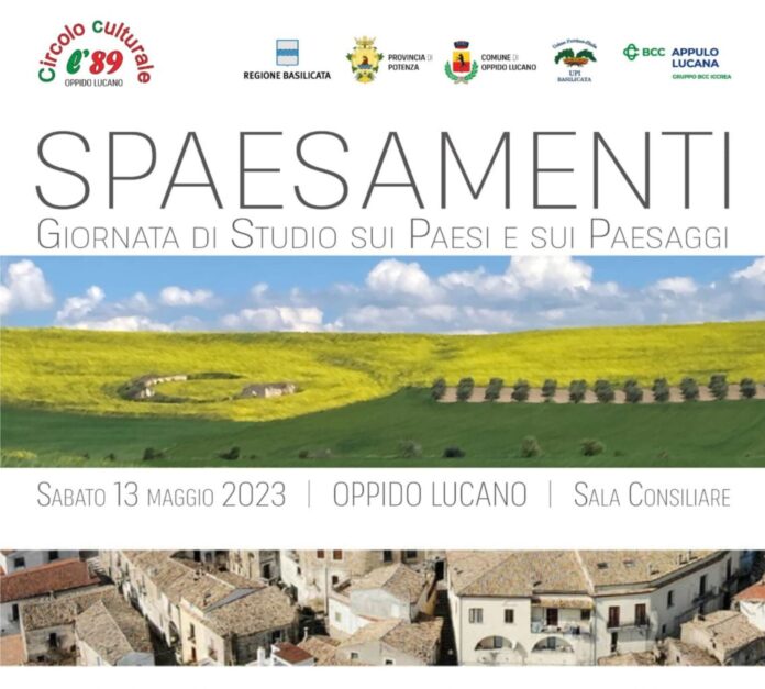 Spaesamenti - Oppido Lucano