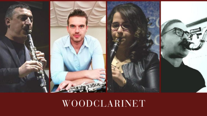 Woodclarinet Woodclarinet