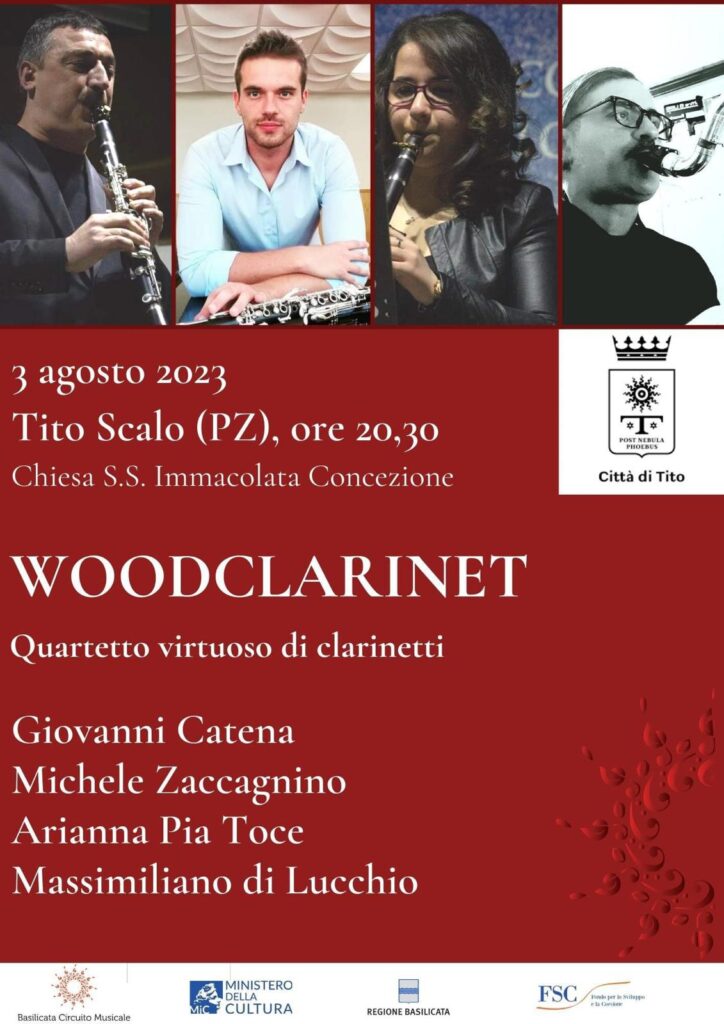 Woodclarinet