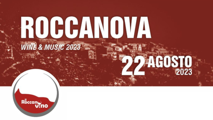 Roccanova Wine & Music 22 agosto
