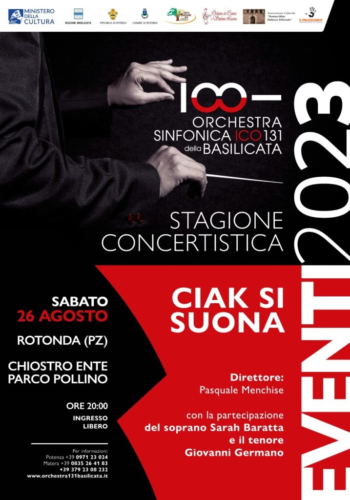 Ciak si suona Rotonda