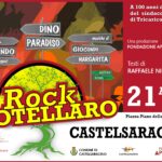 ROCK SCOTELLARO a Castelsaraceno