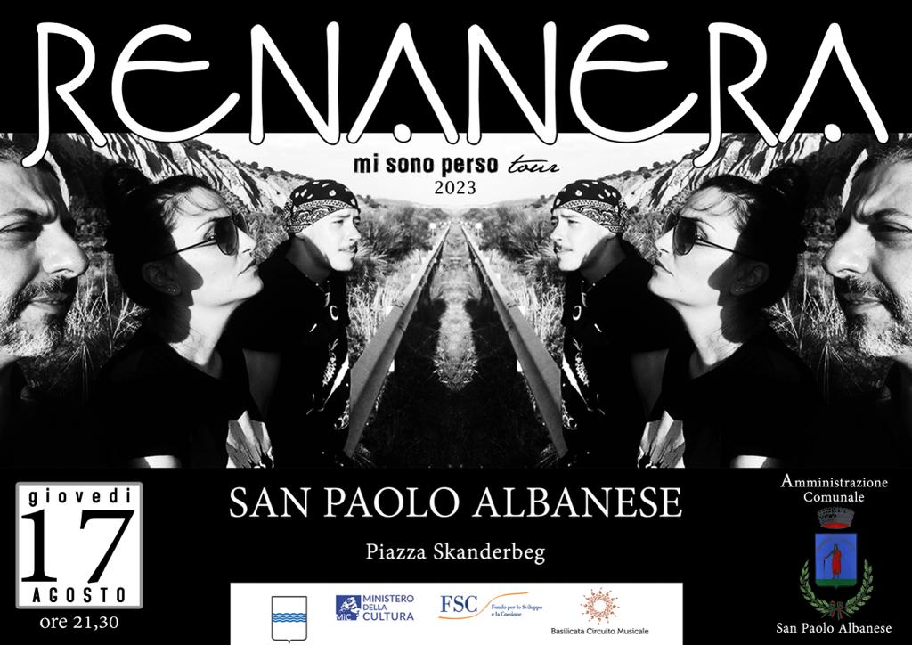 Renanera San Paolo Albanese
