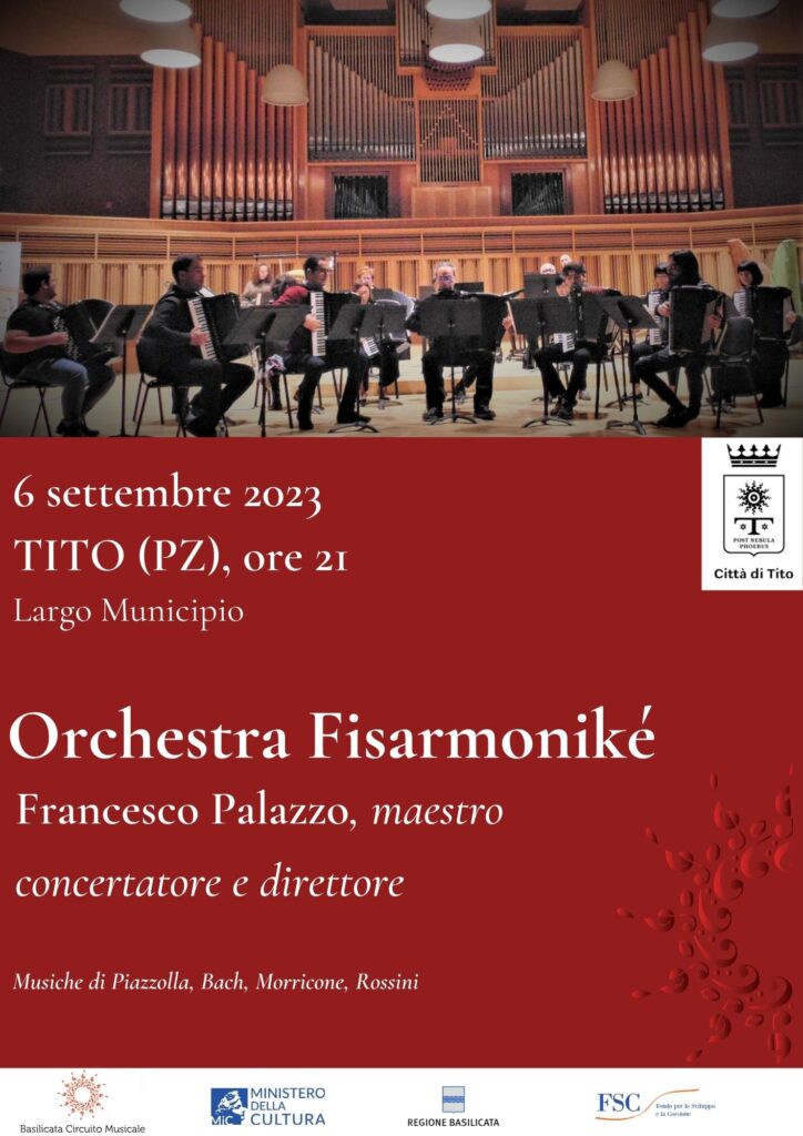 Orchestra Fisarmoniké Tito