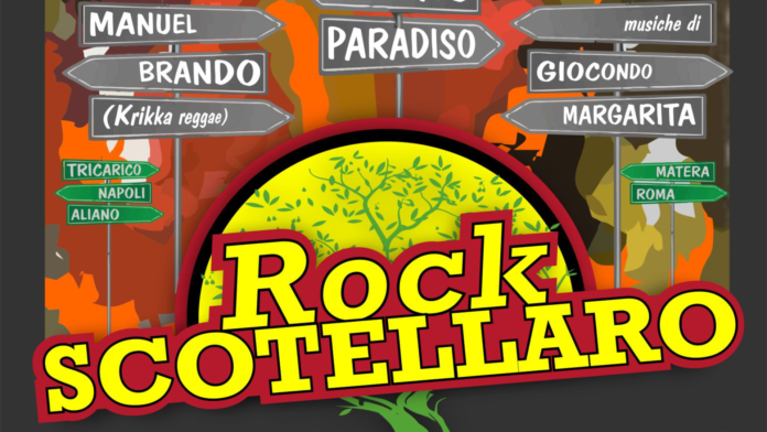 Rock Scotellaro Valsinni