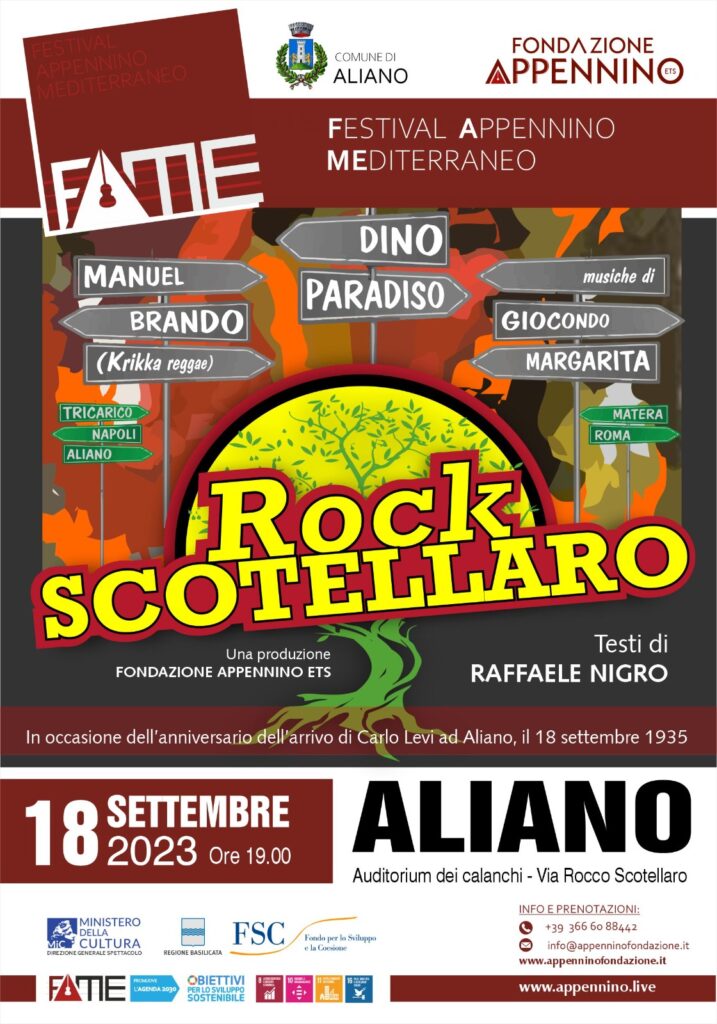 Rock Scotellaro Aliano