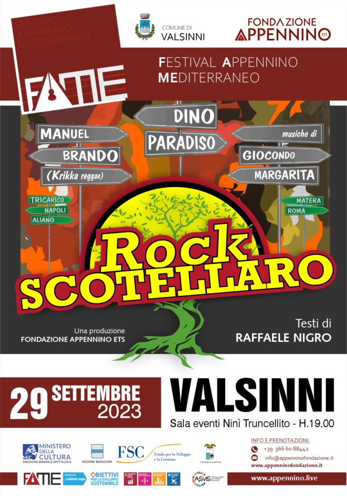 Rock Scotellaro Valsinni