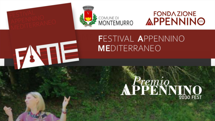 PAESSAGGI DAL SET - MONTEMURRO