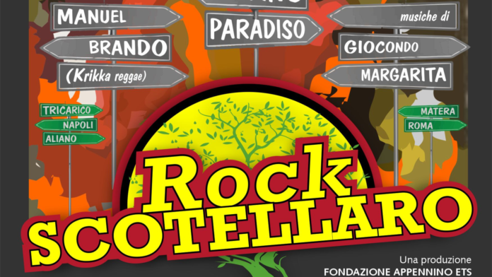 Rock Scotellaro - Roccanova
