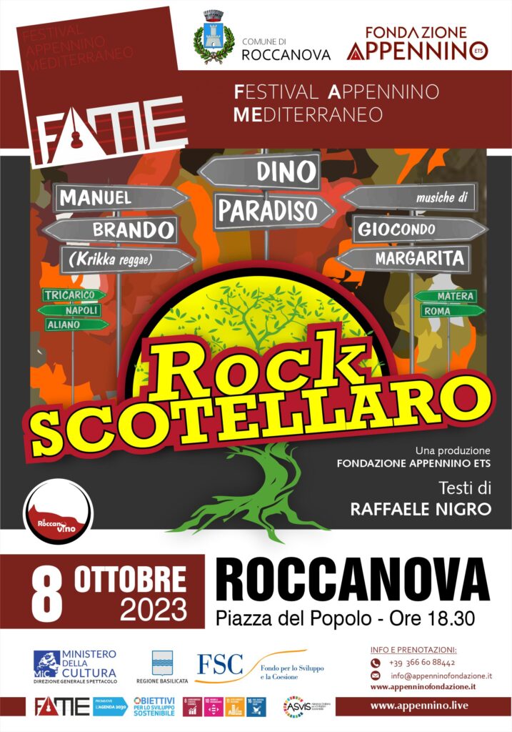 Rock Scotellaro - Roccanova