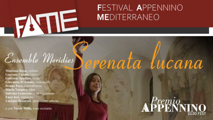 SERENATA LUCANA MONTEMURRO SERENATA LUCANA MONTEMURRO