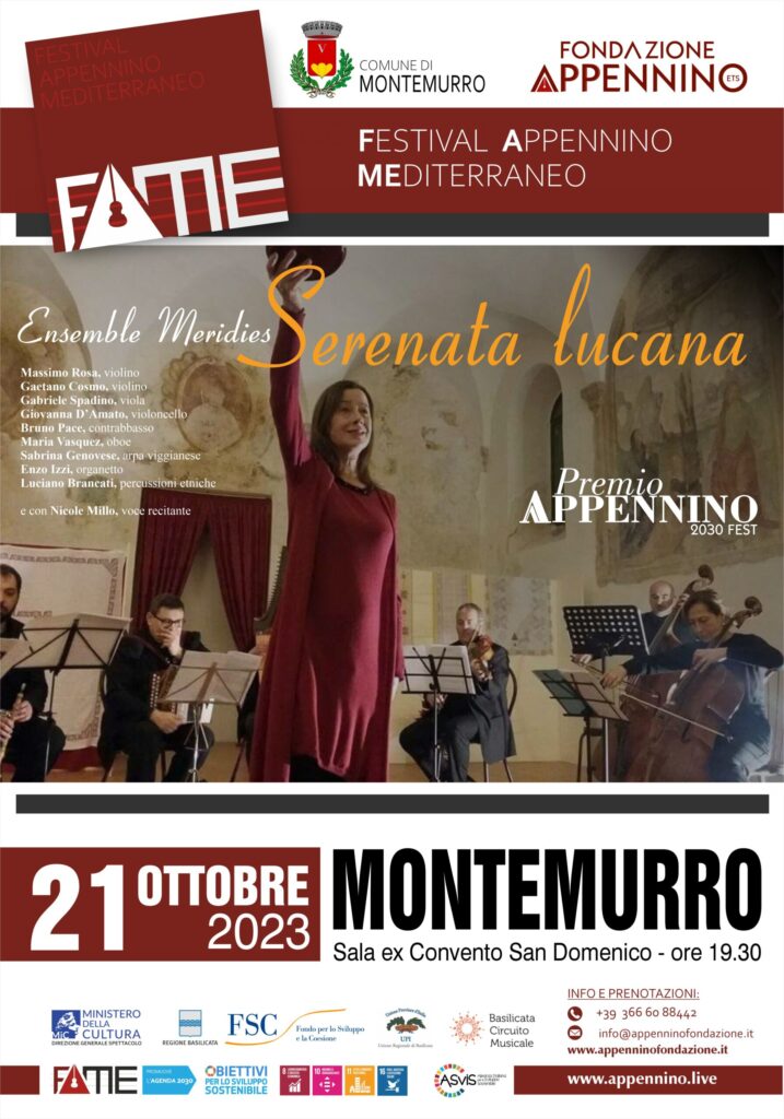 SERENATA LUCANA MONTEMURRO