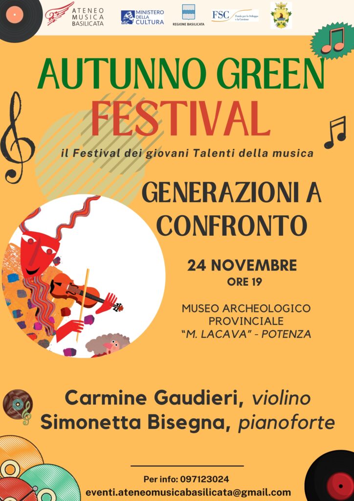 Generazioni a confronto - Potenza 