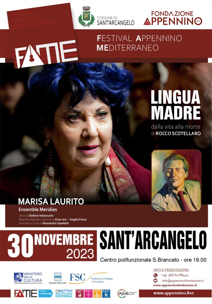 Lingua Madre - Sant'Arcangelo