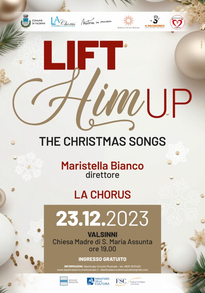 LIFT HIM UP-VALSINNI