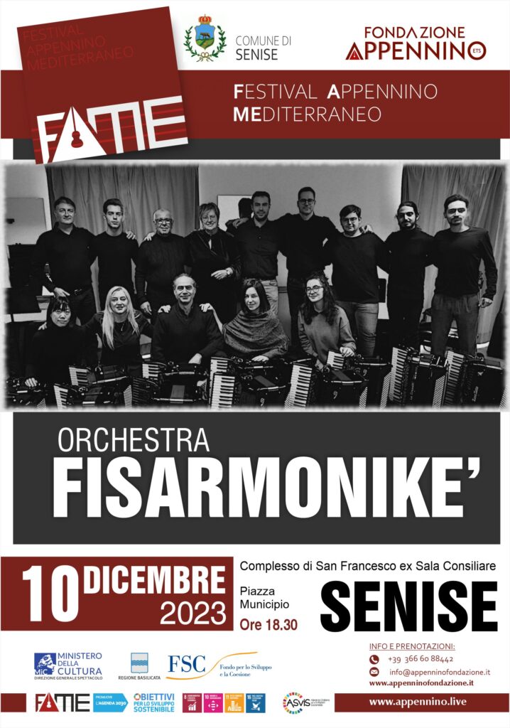 FISARMONIKE' - SENISE