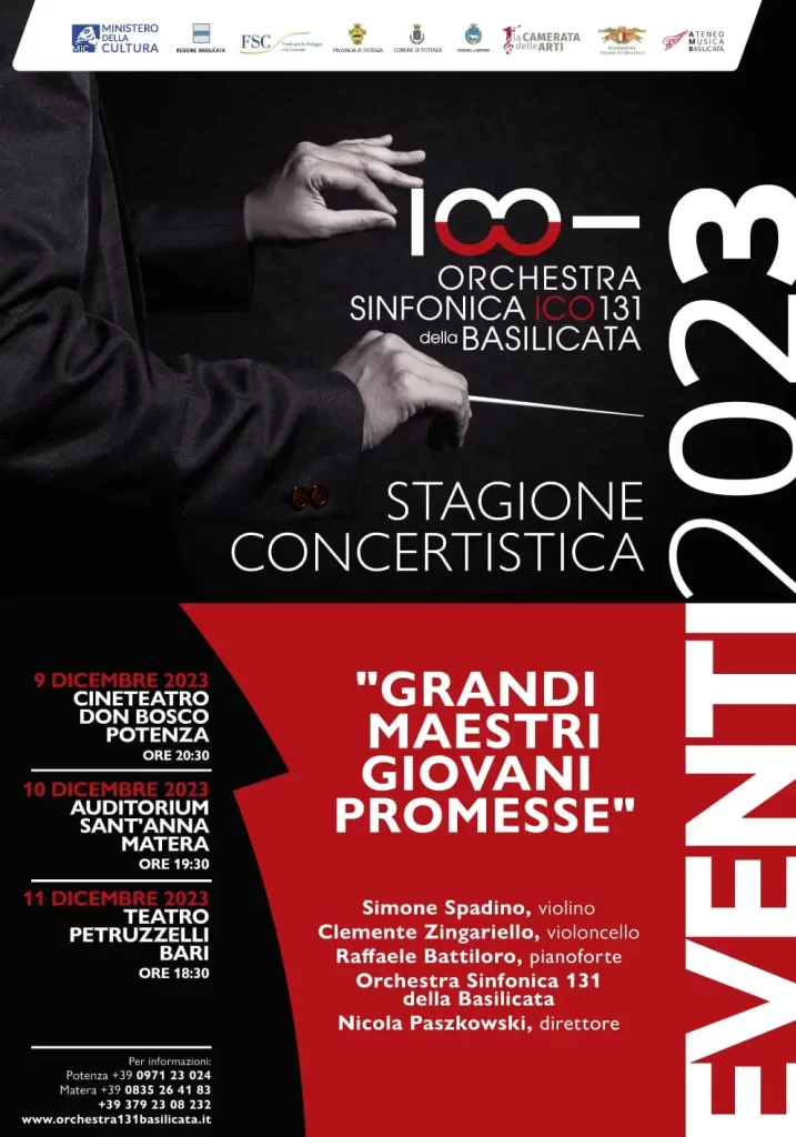 Grandi Maestri e Giovani Promesse