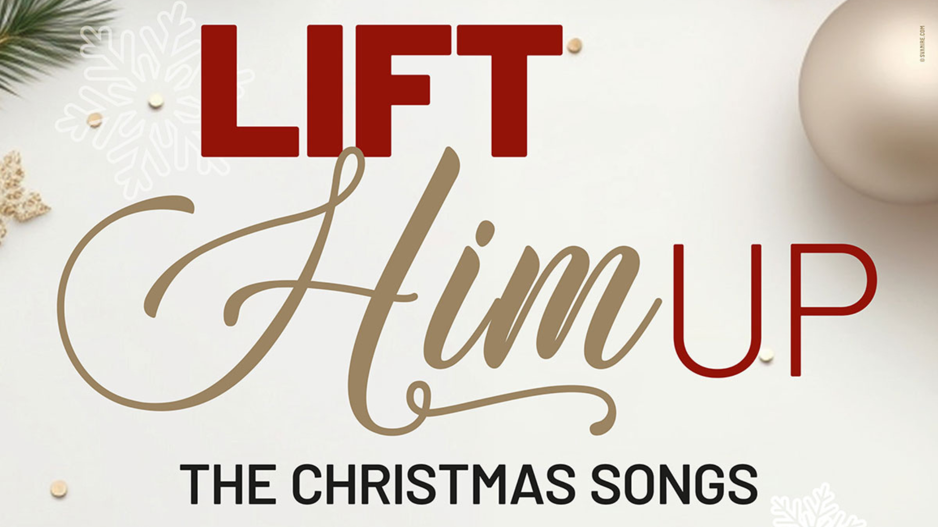 LIFT HIM UP - MIGLIONICO