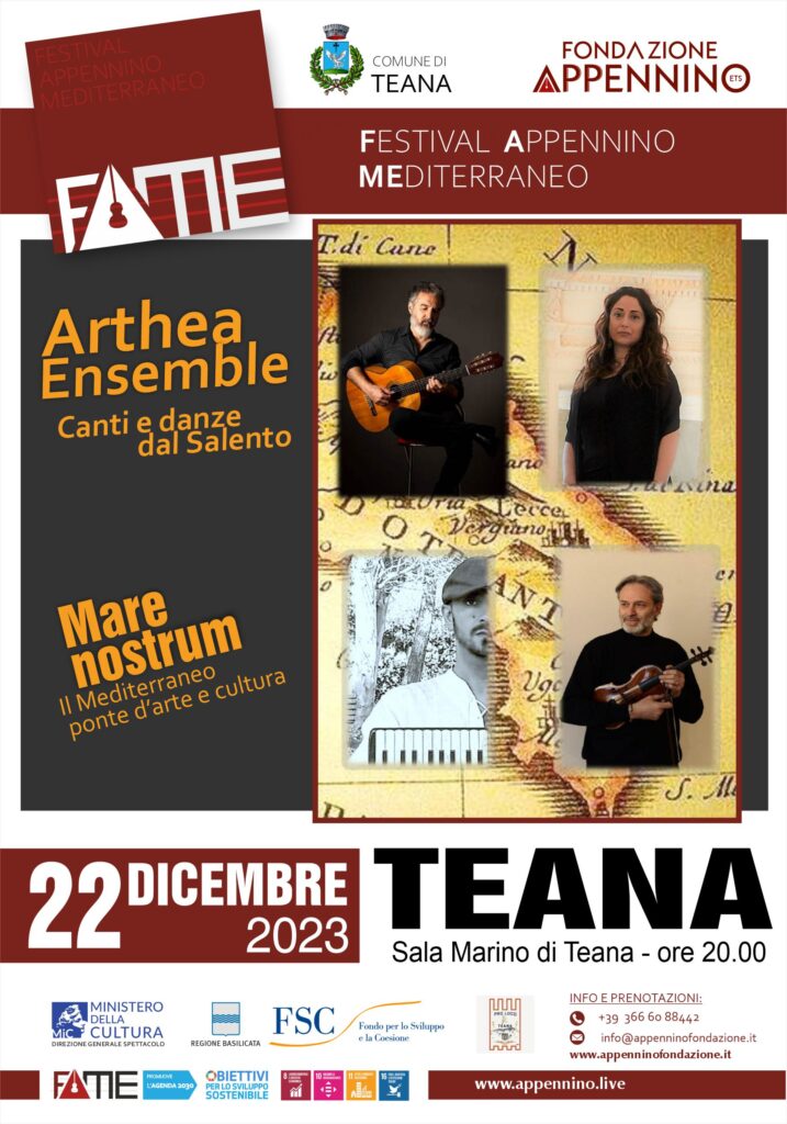 Mare Nostrum - Teana