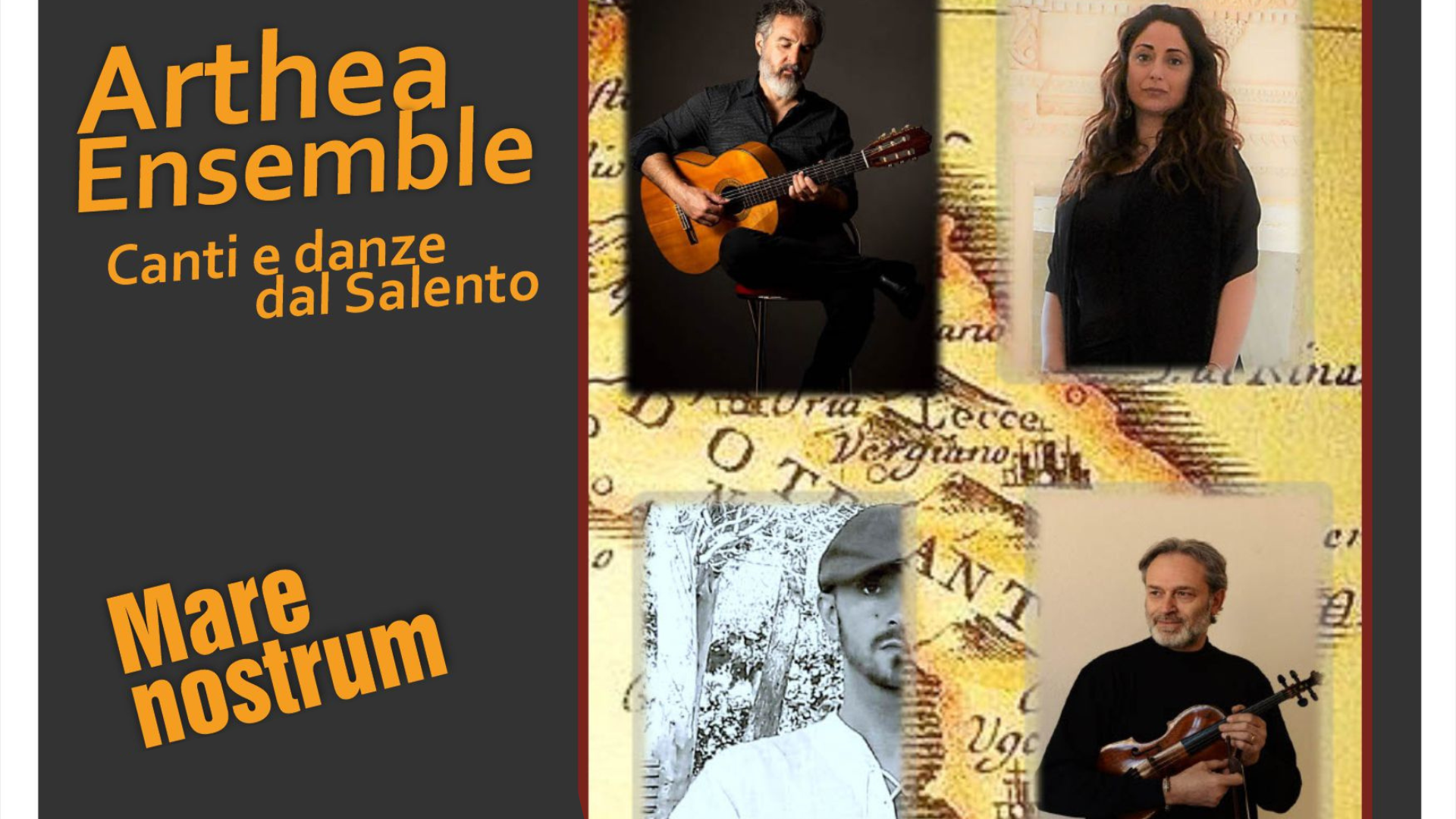 MARE NOSTRUM - TEANA