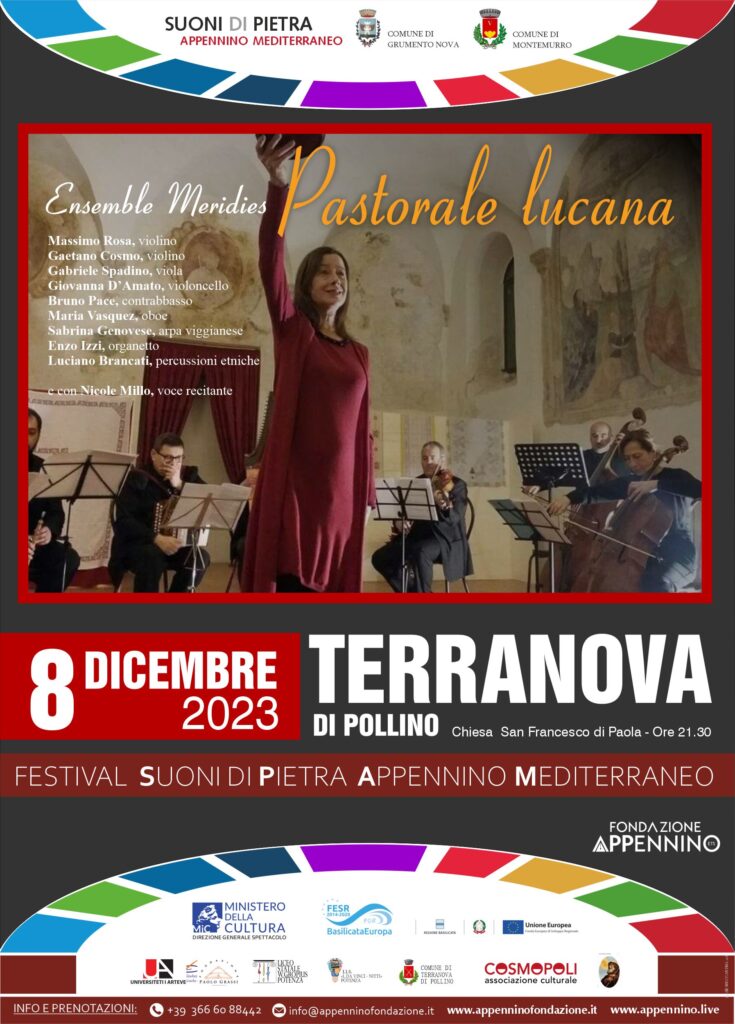Pastorale lucana - Terranova di Pollino