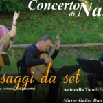 PAESAGGI DA SET - CONCERTO DI NATALE  A POTENZA