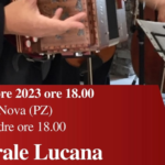 PASTORALE LUCANA - GRUMENTO NOVA