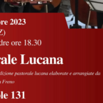 PASTORALE LUCANA - PICERNO