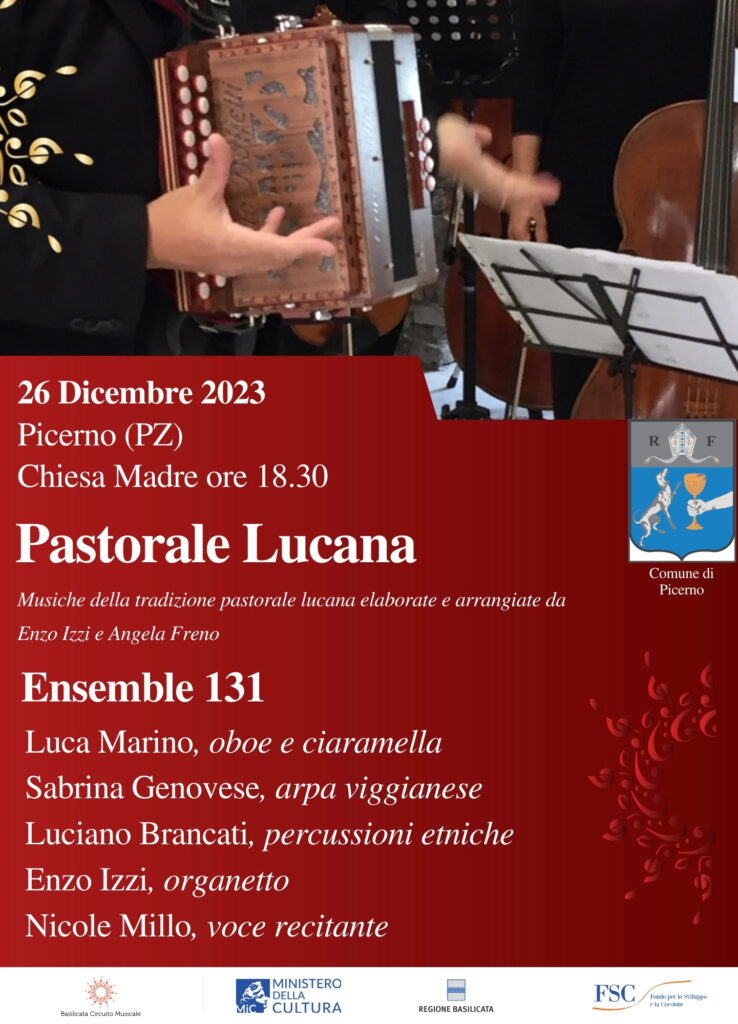 Pastorale Lucana - Picerno
