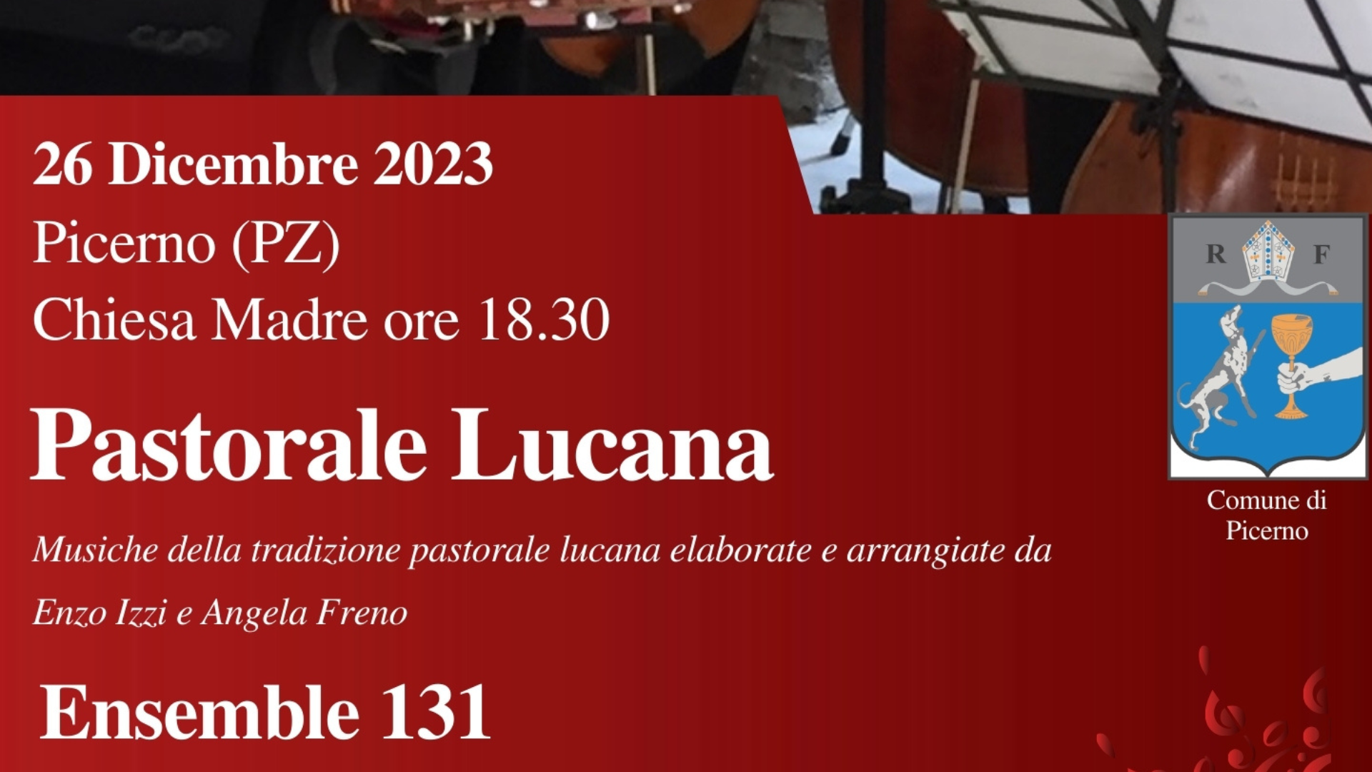 PASTORALE LUCANA - PICERNO