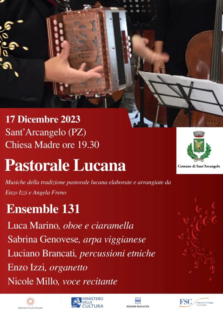 Pastorale Lucana - Sant'arcangelo