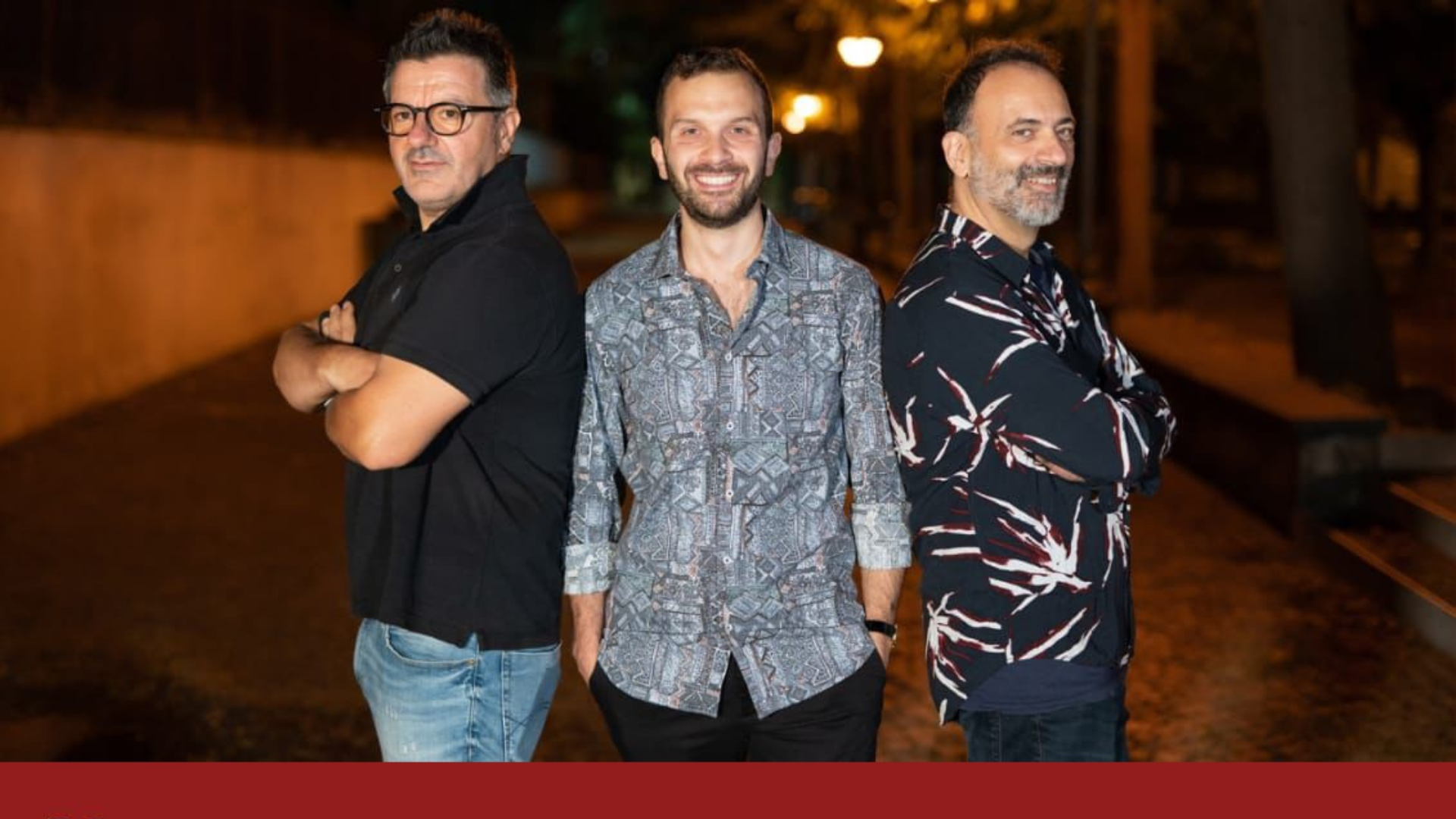 TRIO AFROCUBANO - MONTEMURRO