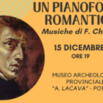 UN PIANOFORTE ROMANTICO - POTENZA