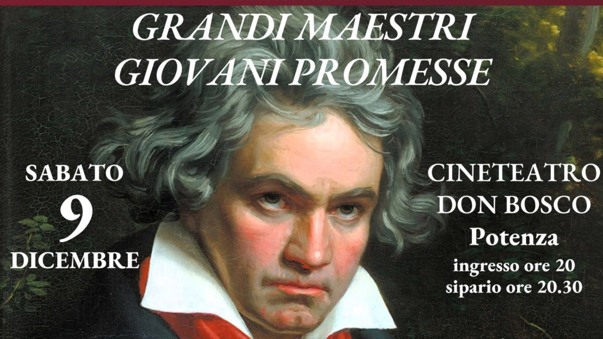GRANDI MAESTRI GIOVANI PROMESSE - AMB POTENZA