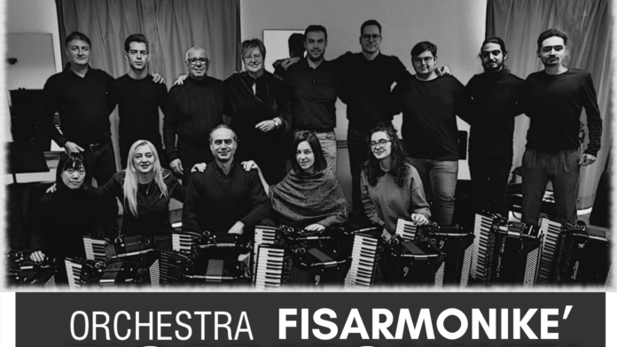 Fisarmonike' Senise