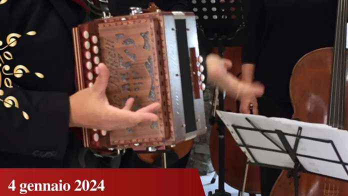 Pastorale lucana - Baragiano Pastorale lucana - Baragiano