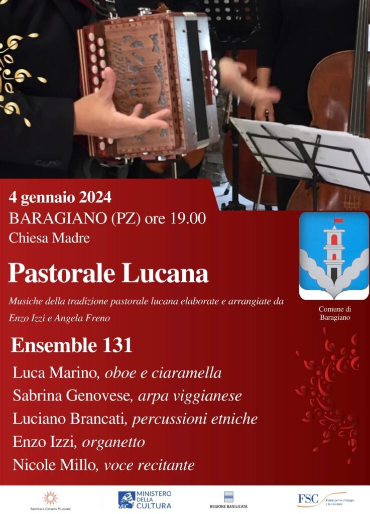 Pastorale lucana - Baragiano