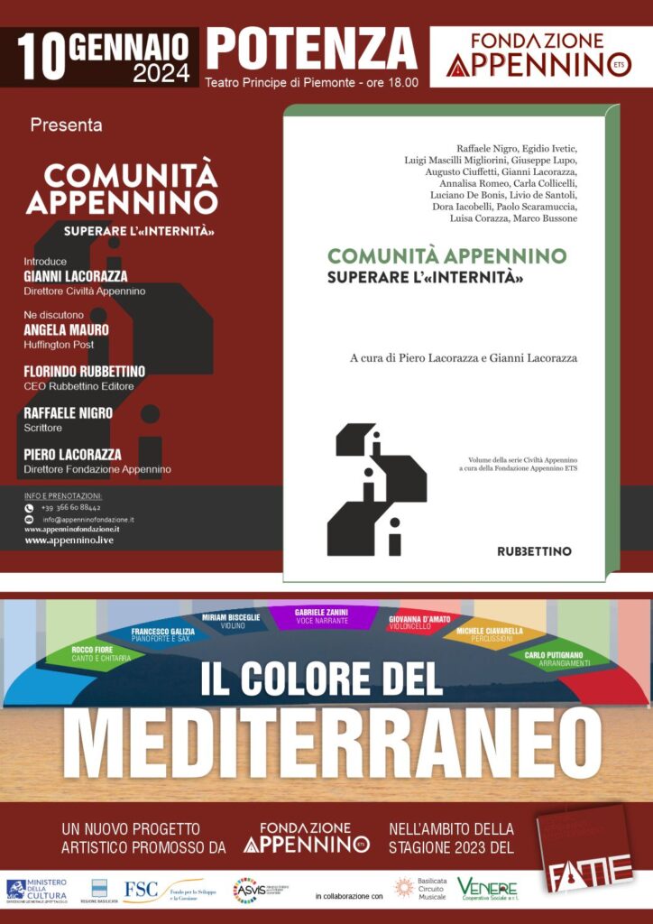 Comunità Appennino - Potenza