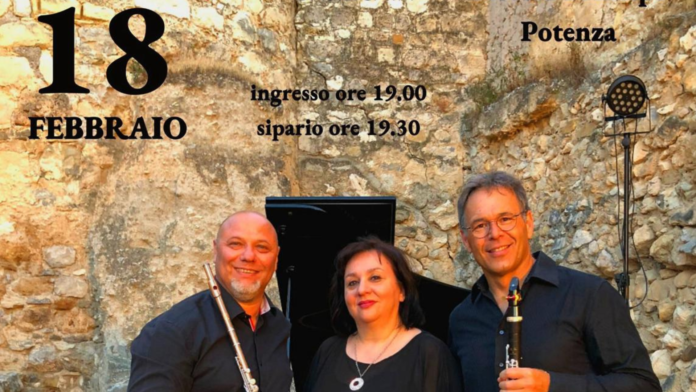 DANZE E FANTASIE - POTENZA