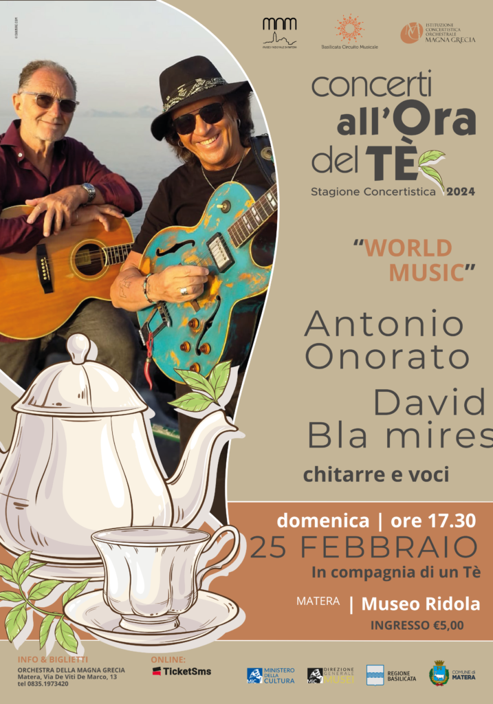 World Music Matera