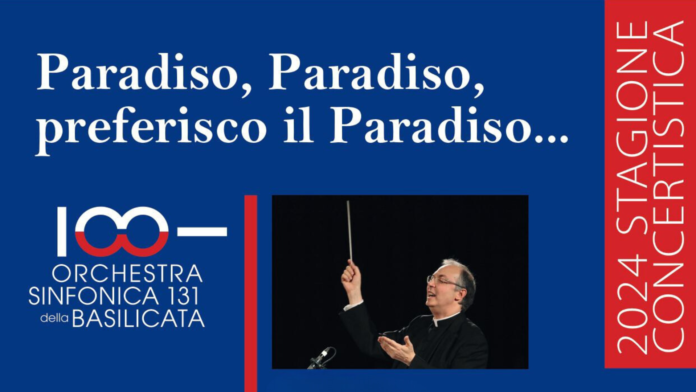 Paradiso, Paradiso, preferisco il Paradiso