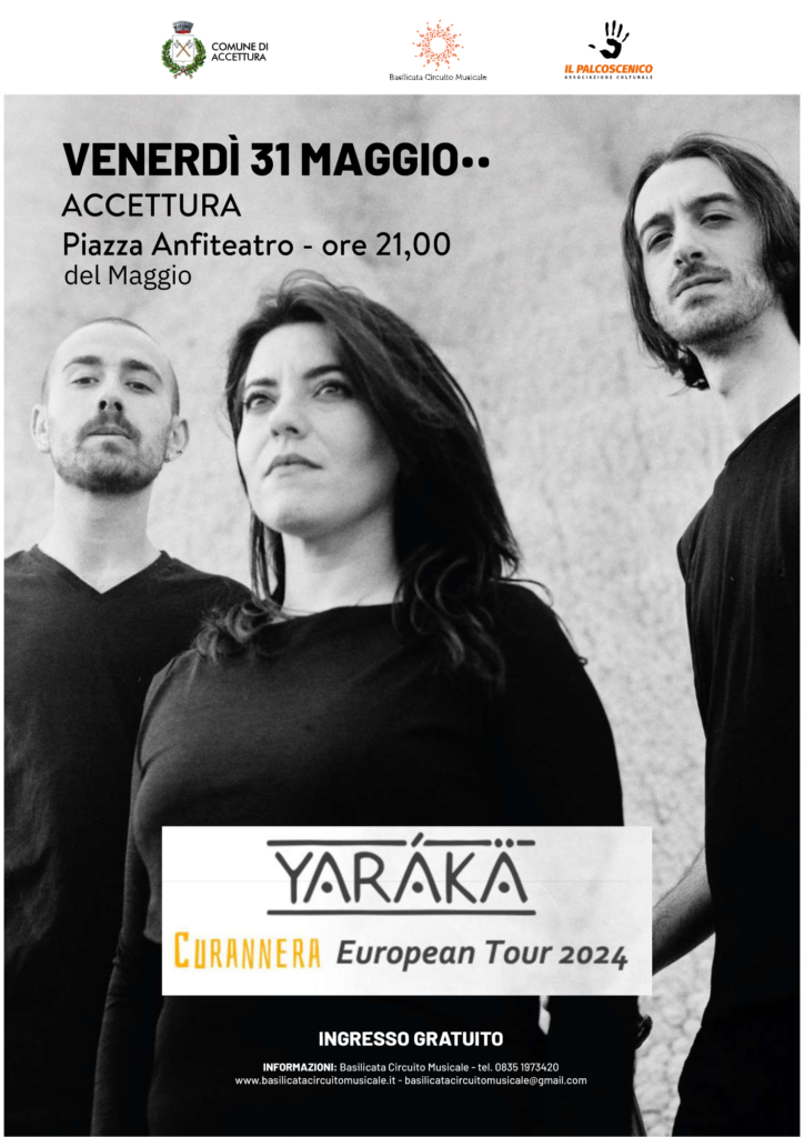 Yaráka - Accettura