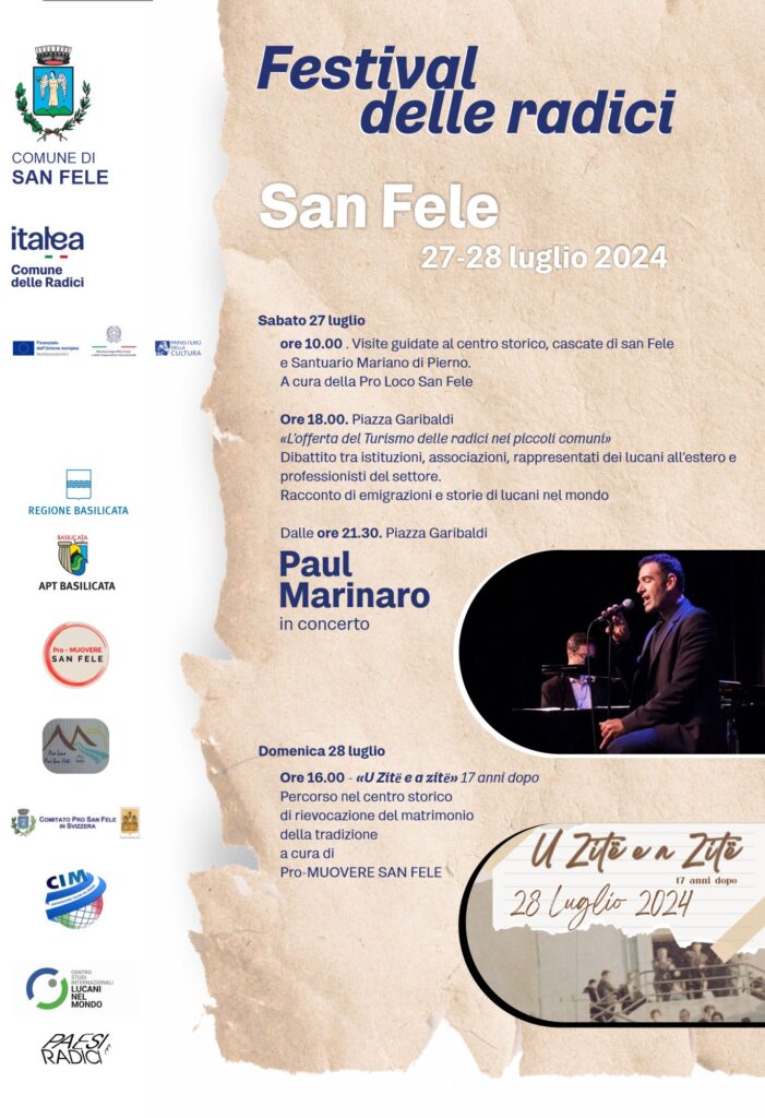 FESTIVAL DELLE RADICI SAN FELE